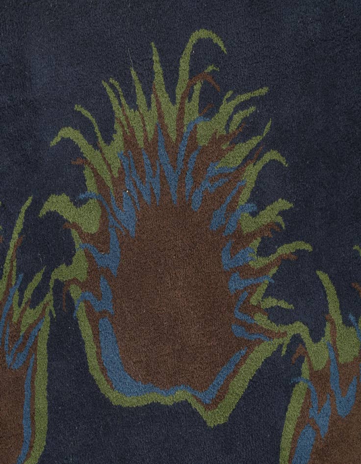 Detail image of  7' 5 x 7' 7 Luna Square Rug