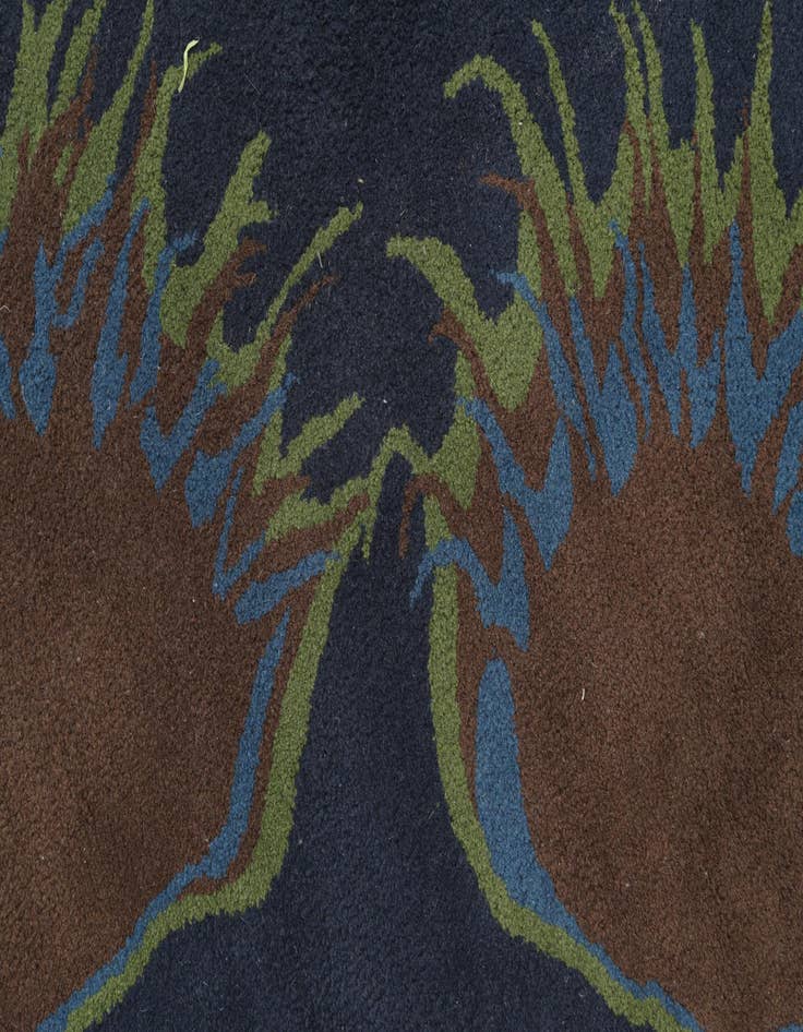 Detail image of  7' 5 x 7' 7 Luna Square Rug