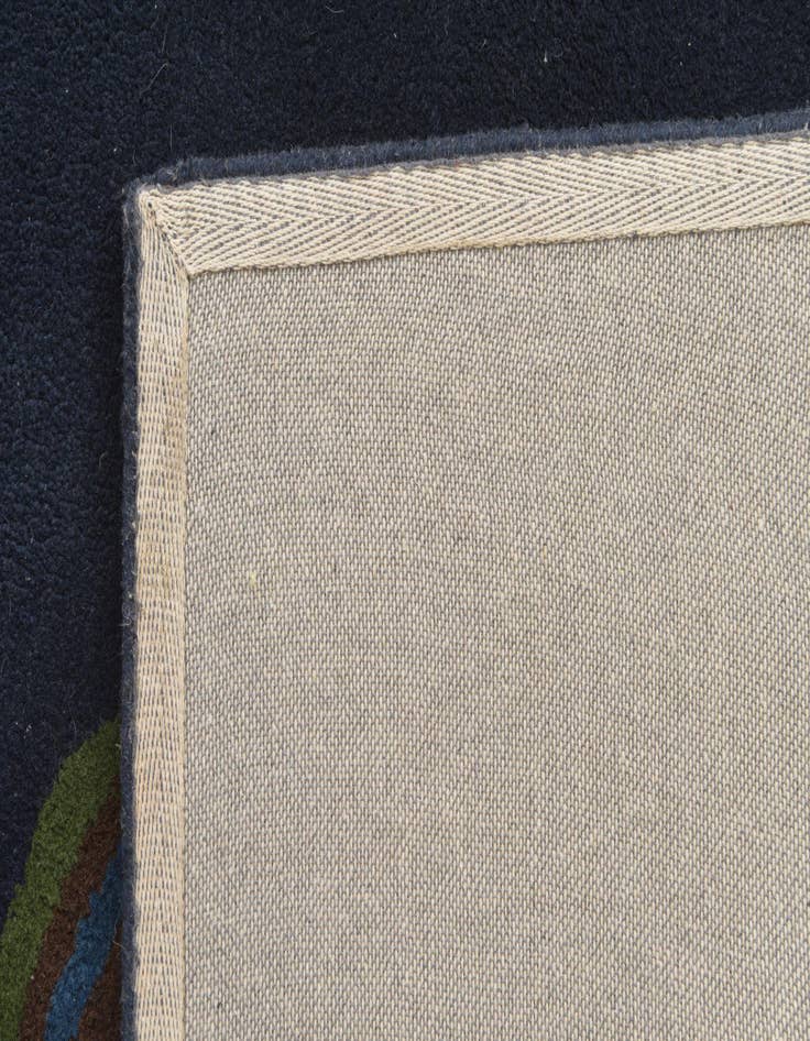 Detail image of  7' 5 x 7' 7 Luna Square Rug