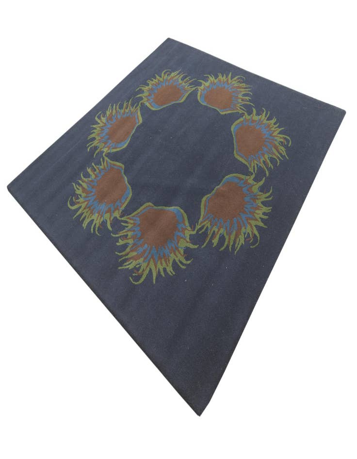 Detail image of  7' 5 x 7' 7 Luna Square Rug