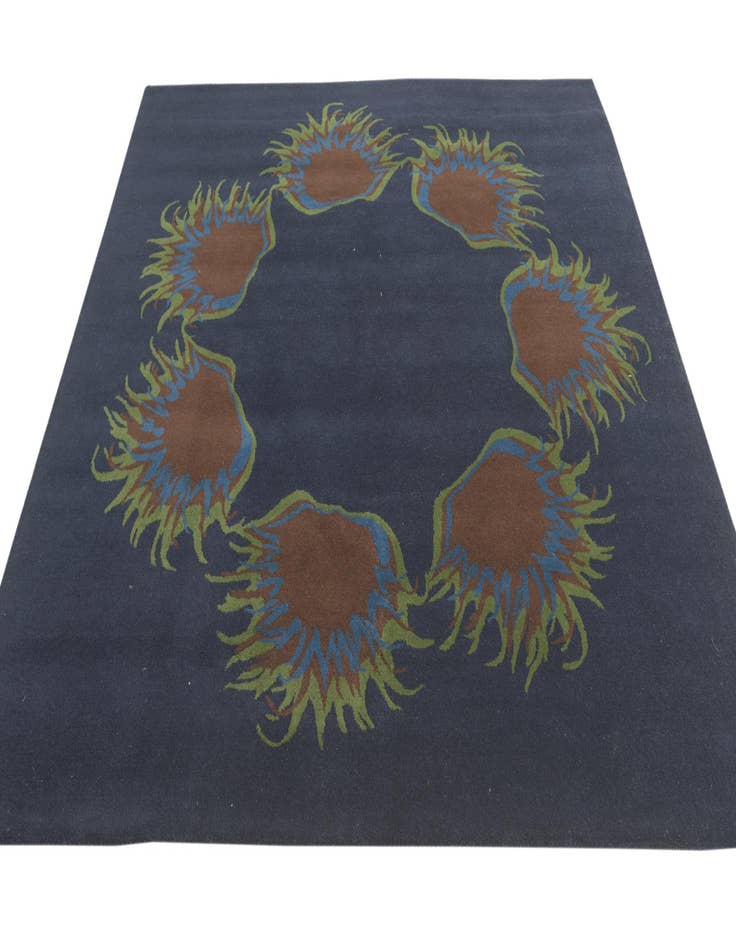 Detail image of  7' 5 x 7' 7 Luna Square Rug