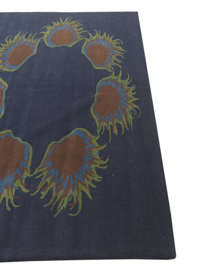 Detail image of  7' 5 x 7' 7 Luna Square Rug