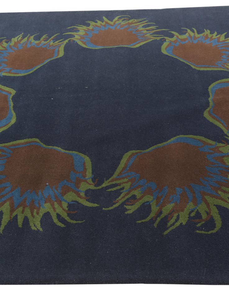 Detail image of  7' 5 x 7' 7 Luna Square Rug