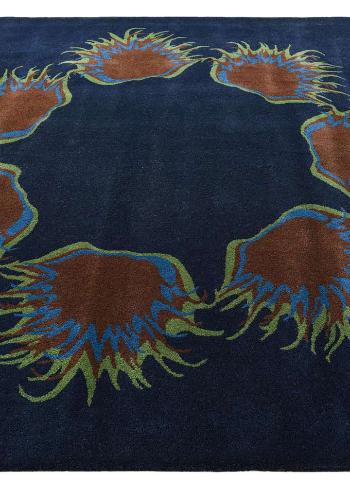 Detail image of rug