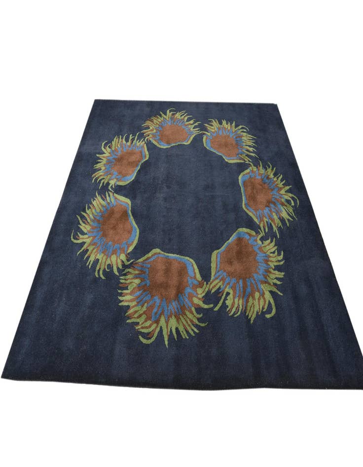 Detail image of  7' 5 x 7' 7 Luna Square Rug