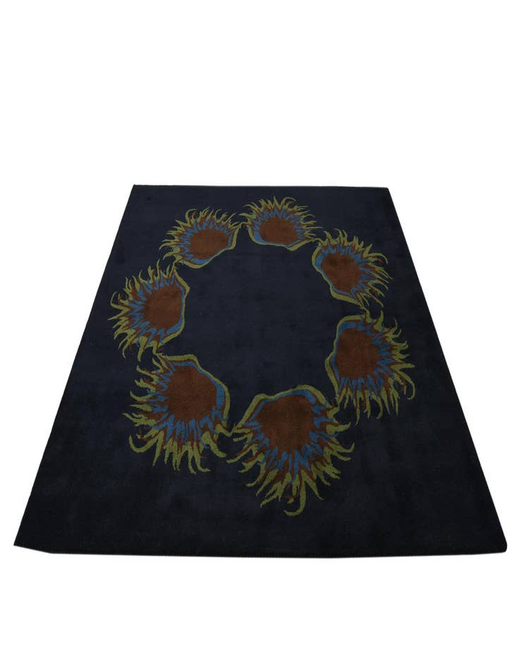 Detail image of  7' 5 x 7' 8 Luna Square Rug