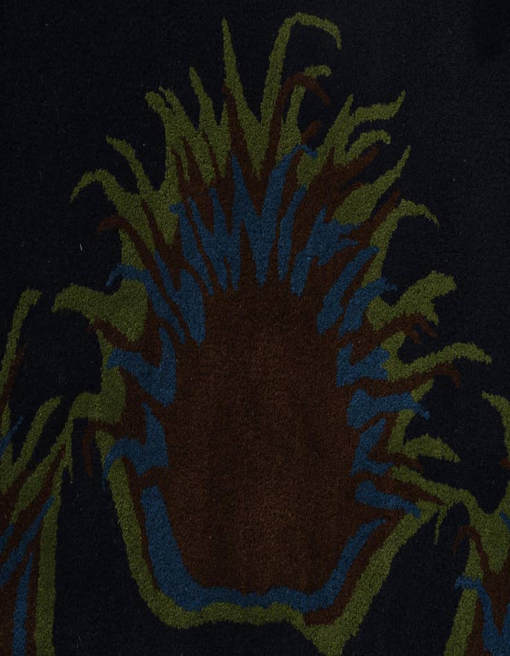 Detail image of  7' 5 x 7' 8 Luna Square Rug