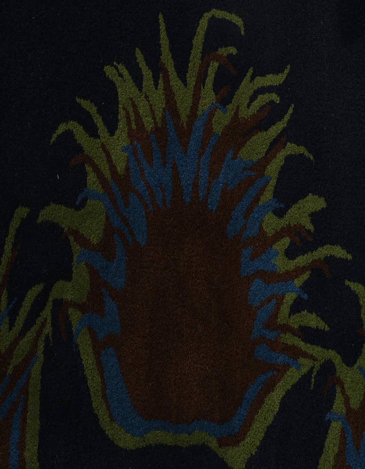 Detail image of  7' 5 x 7' 8 Luna Square Rug