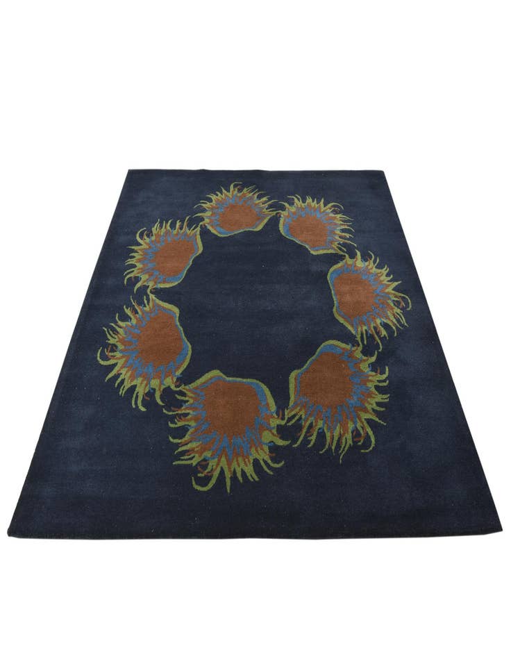 Detail image of  7' 6 x 7' 7 Luna Square Rug