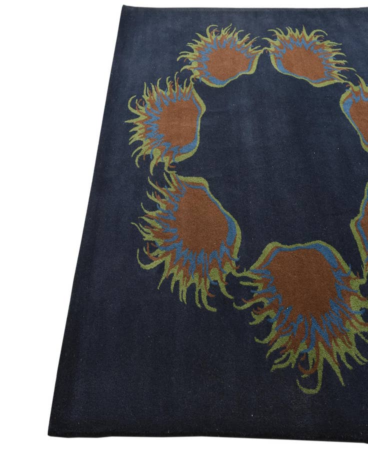 Detail image of  7' 6 x 7' 7 Luna Square Rug