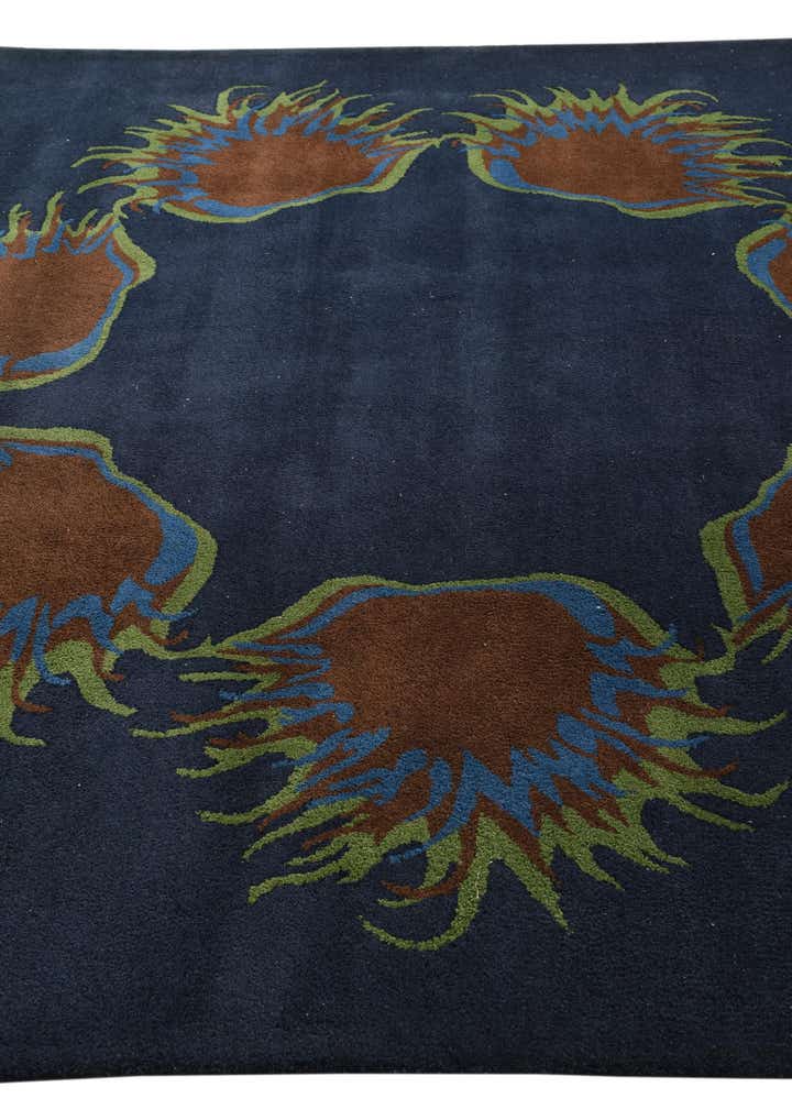 Detail image of rug
