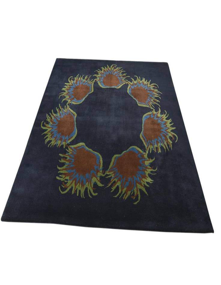 Detail image of  7' 5 x 7' 7 Luna Square Rug