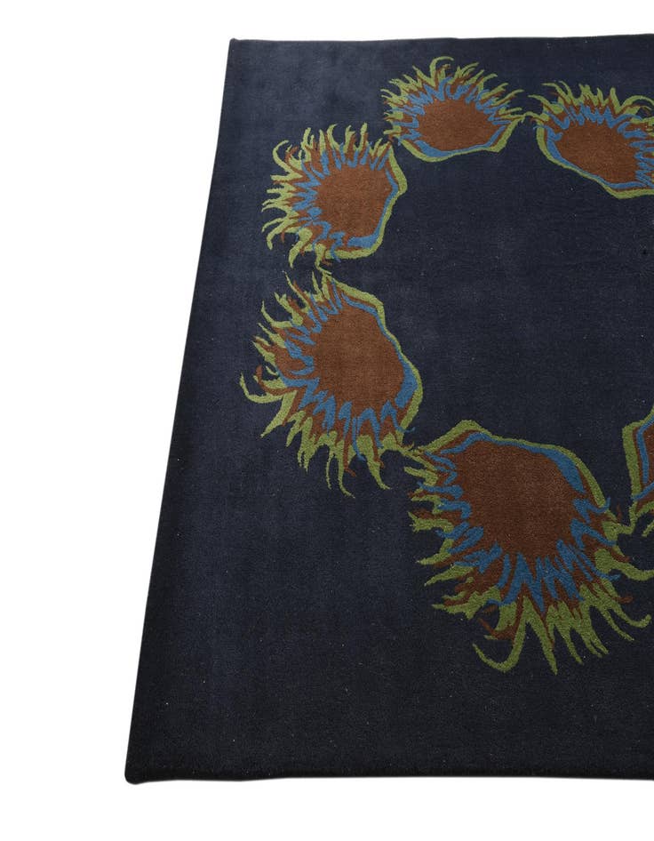 Detail image of  7' 5 x 7' 7 Luna Square Rug