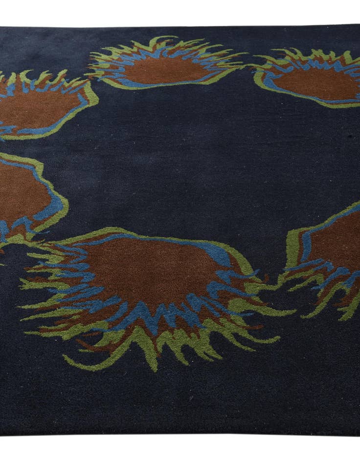 Detail image of  7' 5 x 7' 7 Luna Square Rug