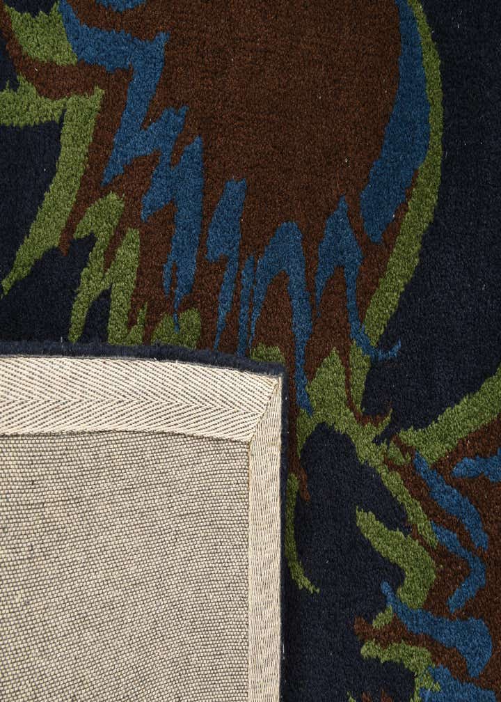 Detail image of rug