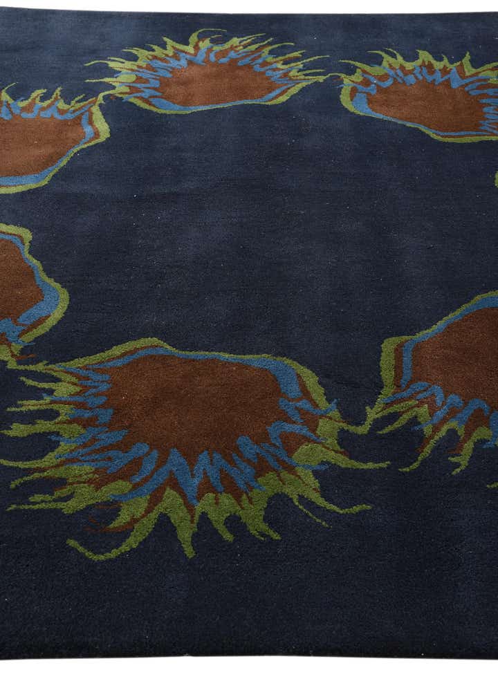 Detail image of rug