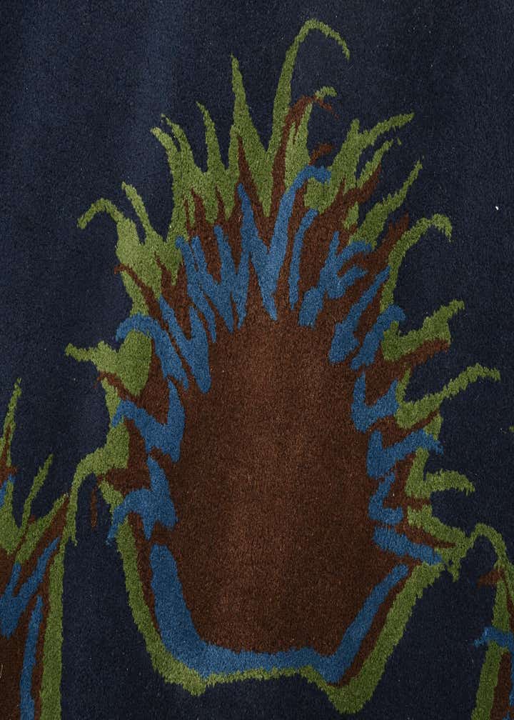 Detail image of rug