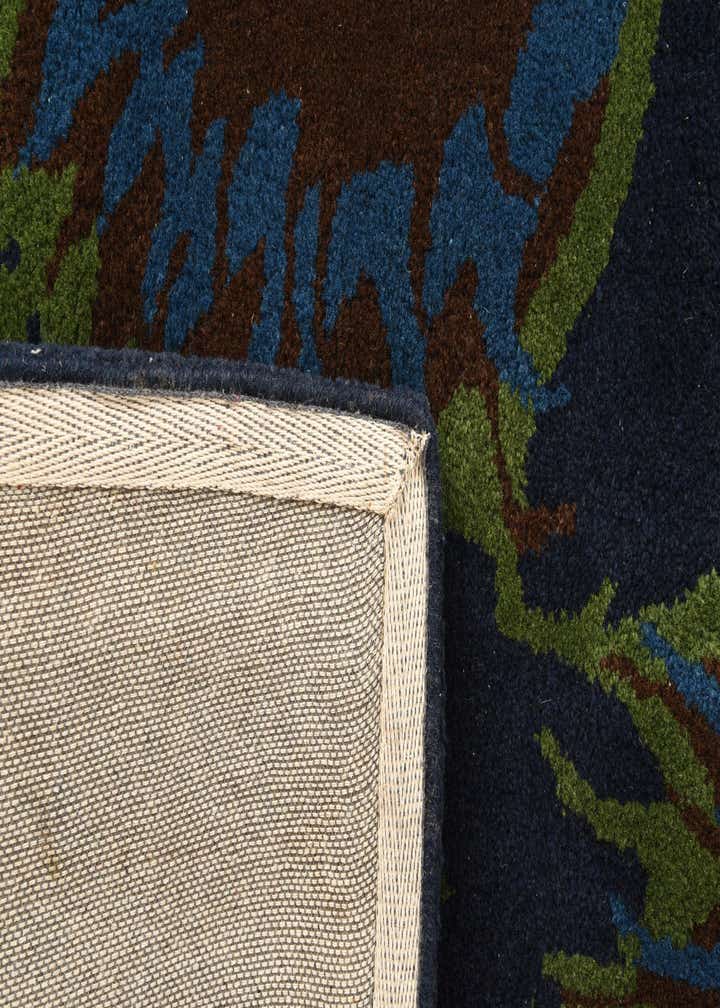 Detail image of rug
