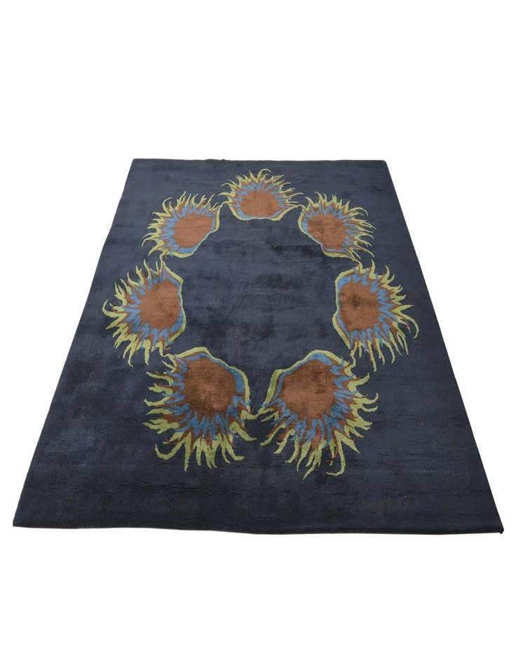 Detail image of  7' 5 x 7' 6 Luna Square Rug