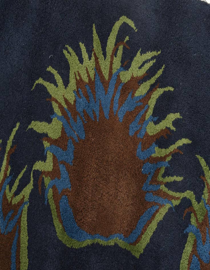 Detail image of  7' 5 x 7' 6 Luna Square Rug