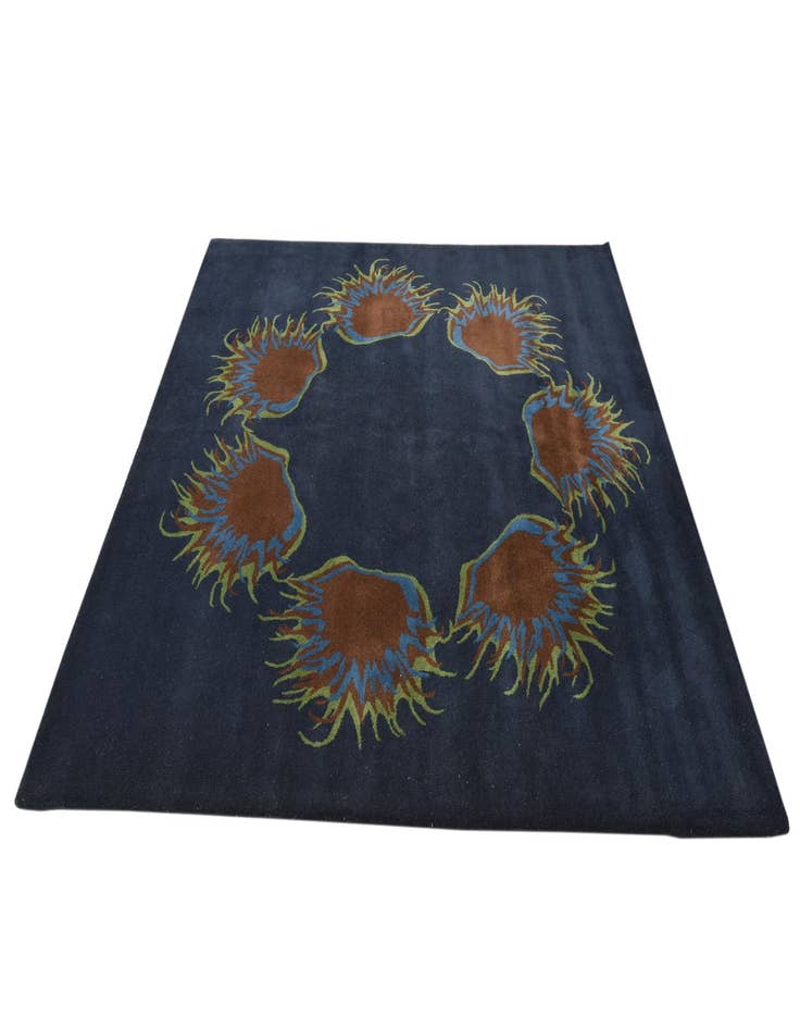 Detail image of  7' 5 x 7' 7 Luna Square Rug