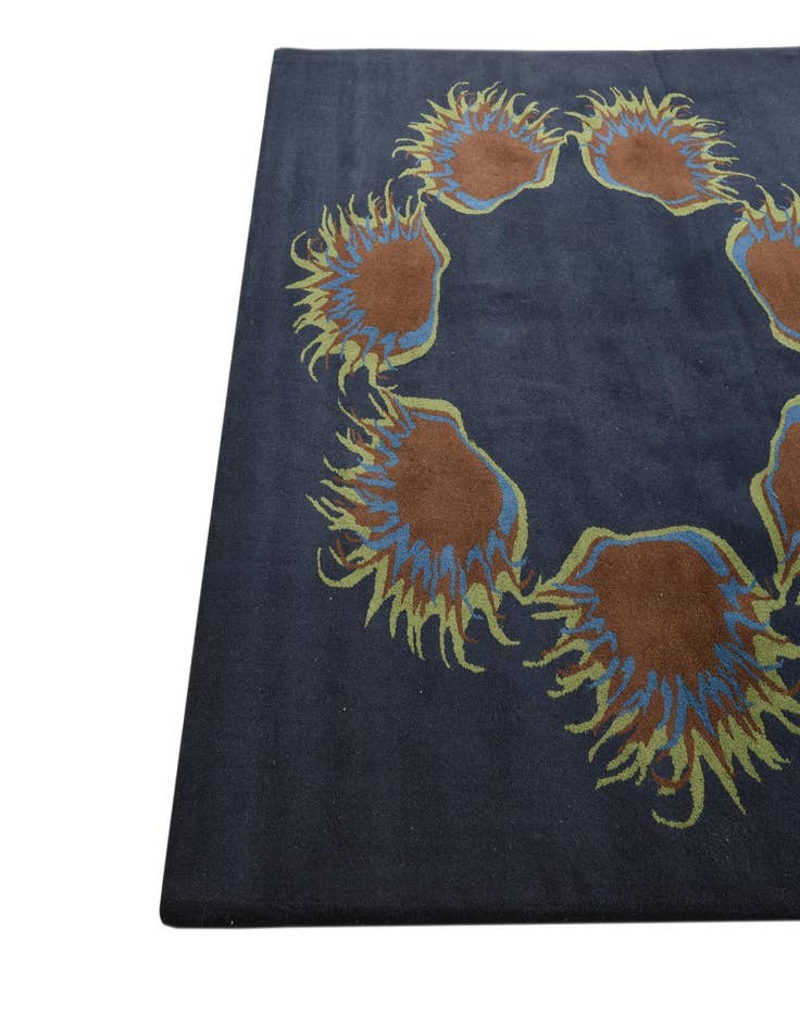 Detail image of  7' 5 x 7' 7 Luna Square Rug