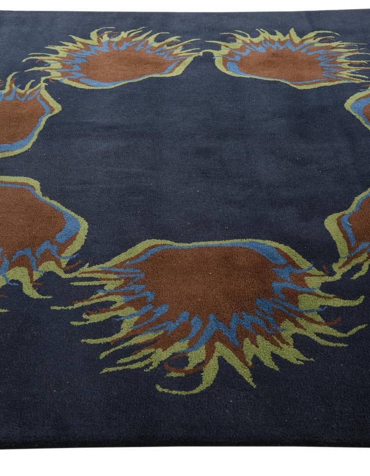 Detail image of  7' 5 x 7' 7 Luna Square Rug