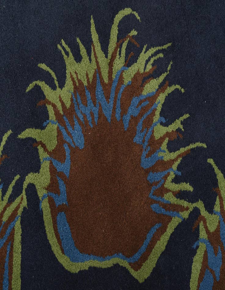 Detail image of  7' 5 x 7' 7 Luna Square Rug