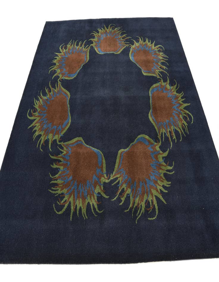 Detail image of  7' 7 x 7' 7 Luna Square Rug