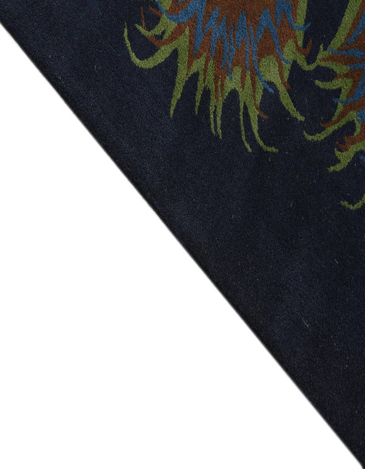 Detail image of  7' 7 x 7' 7 Luna Square Rug