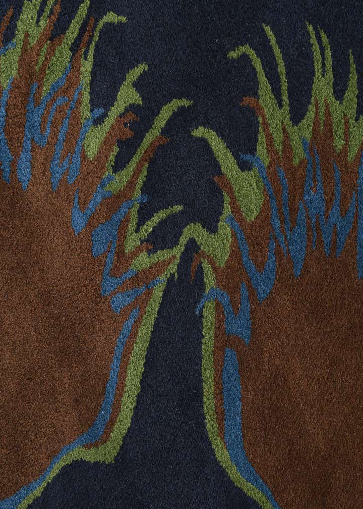Detail image of rug