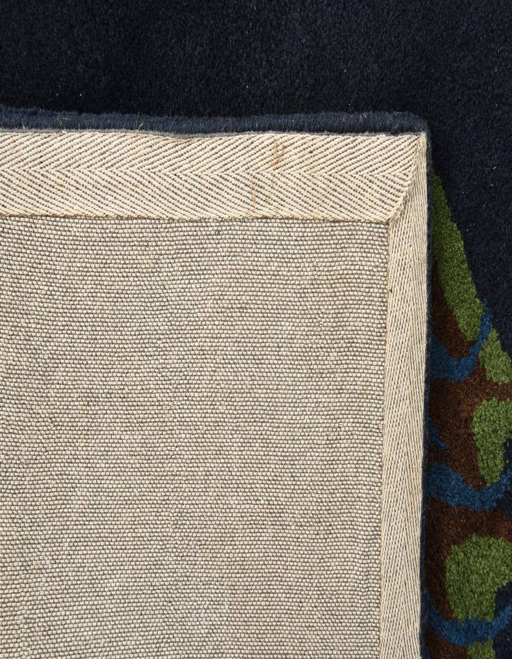 Detail image of  7' 7 x 7' 7 Luna Square Rug