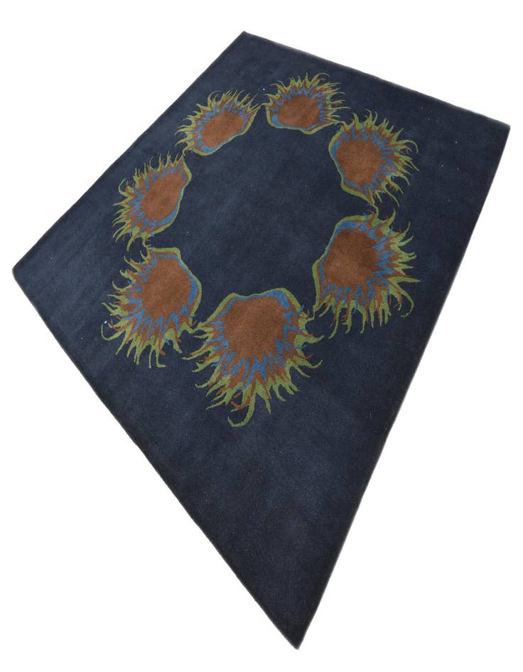 Detail image of  7' 6 x 7' 7 Luna Square Rug