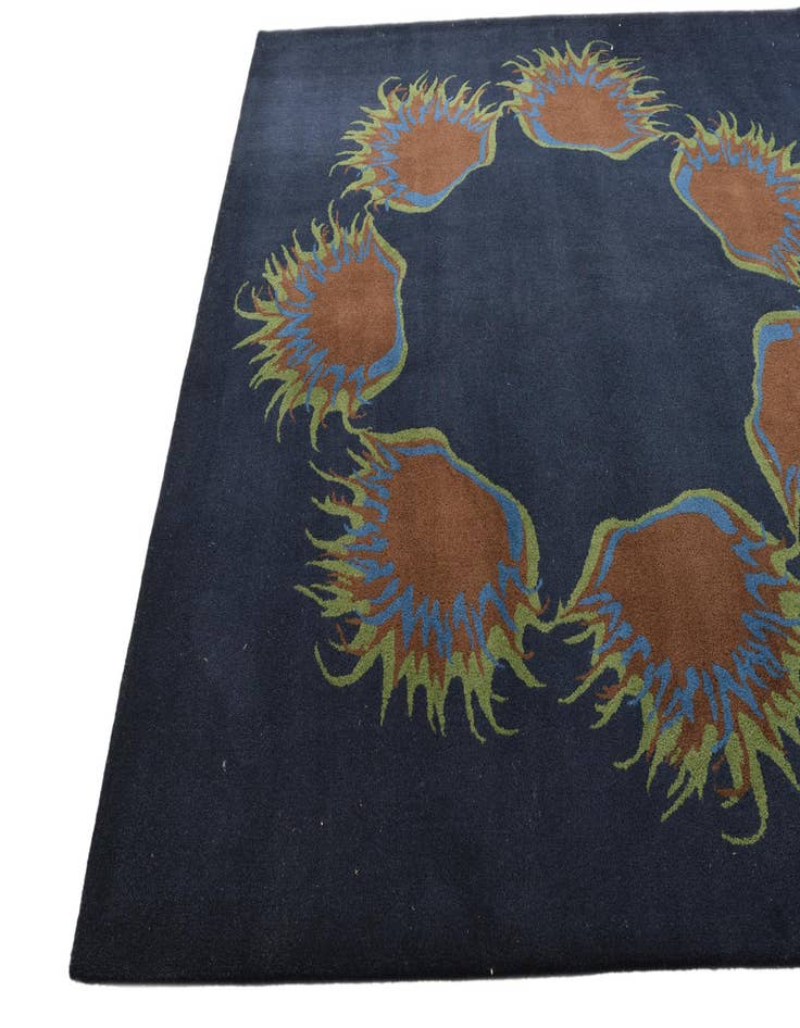 Detail image of  7' 6 x 7' 7 Luna Square Rug