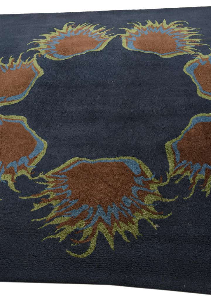 Detail image of rug