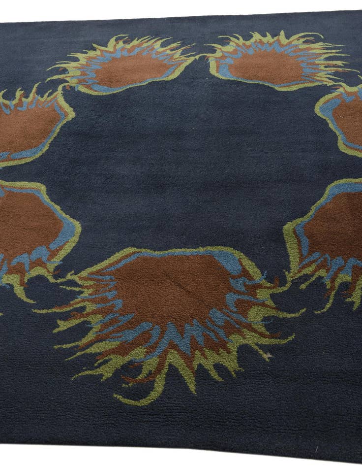 Detail image of  7' 4 x 7' 5 Luna Square Rug