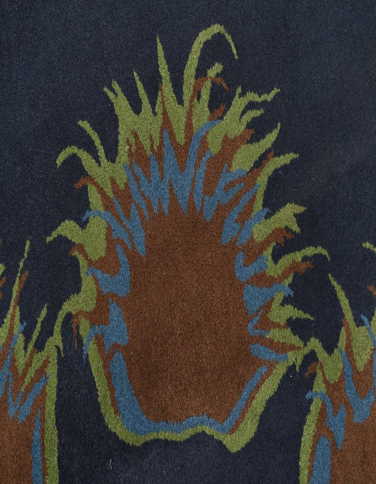 Detail image of  7' 4 x 7' 5 Luna Square Rug