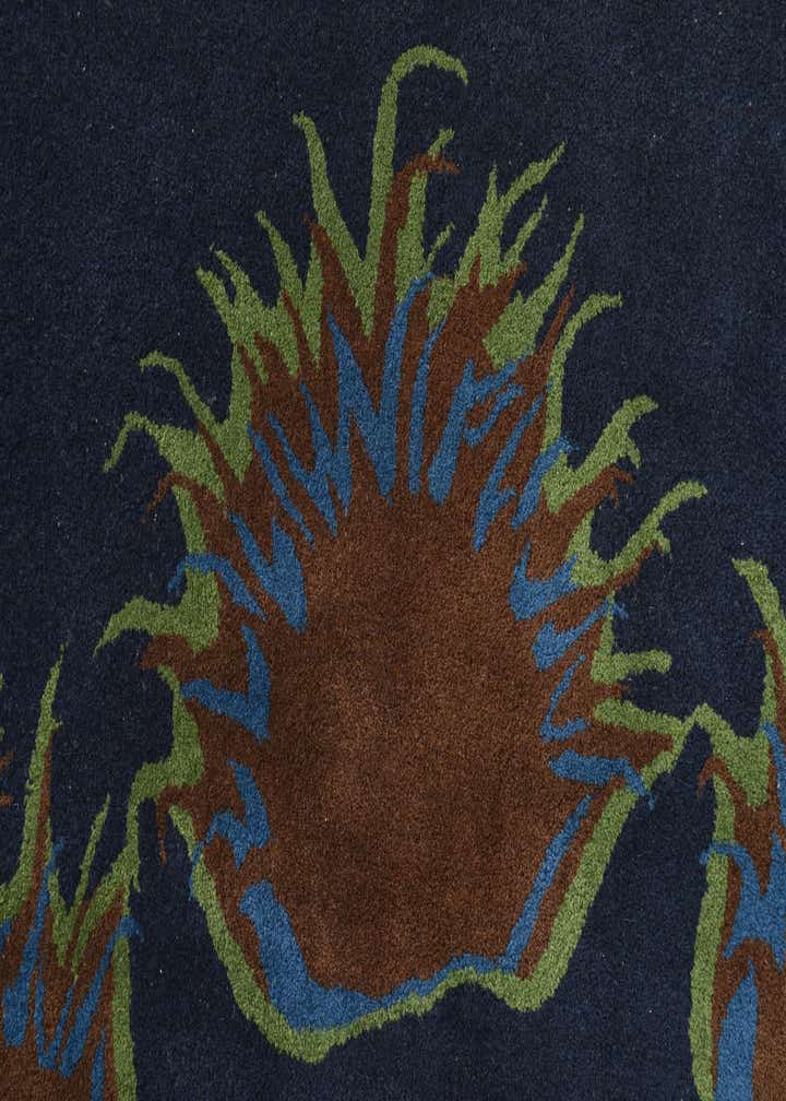 Detail image of rug