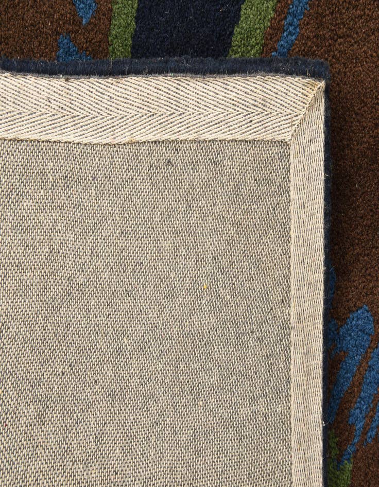 Detail image of  7' 7 x 7' 7 Luna Square Rug