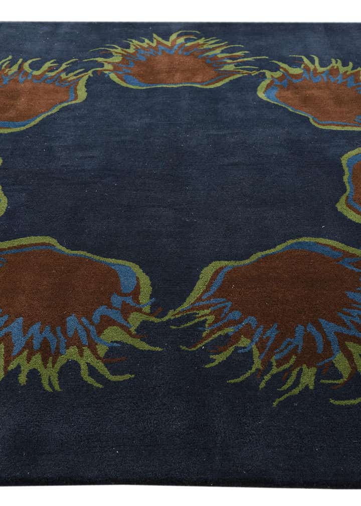 Detail image of rug