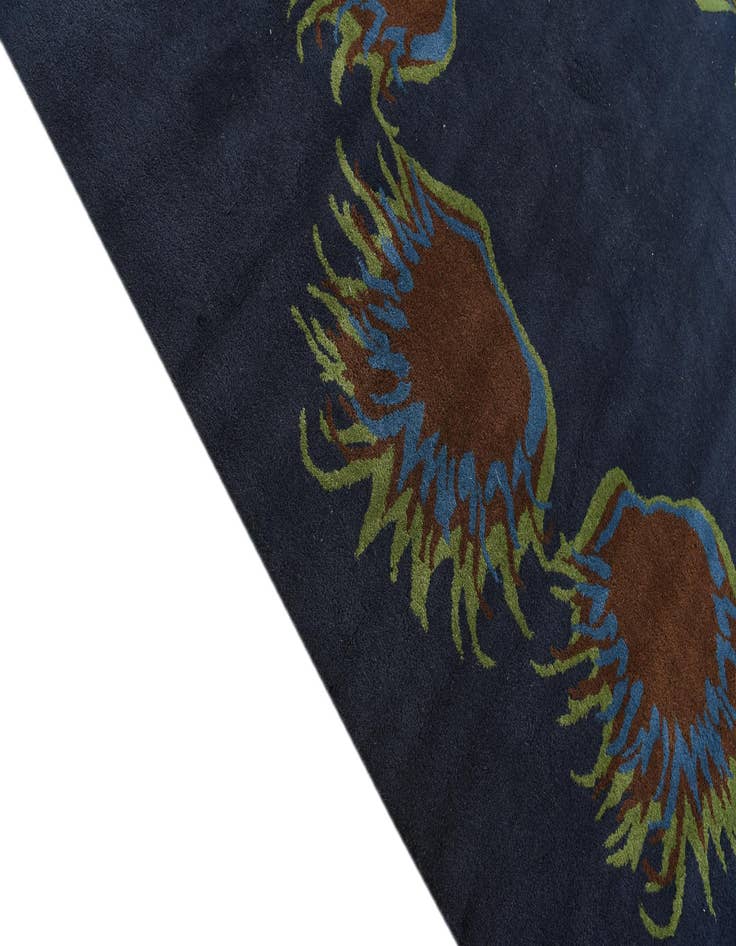 Detail image of  7' 6 x 7' 6 Luna Square Rug