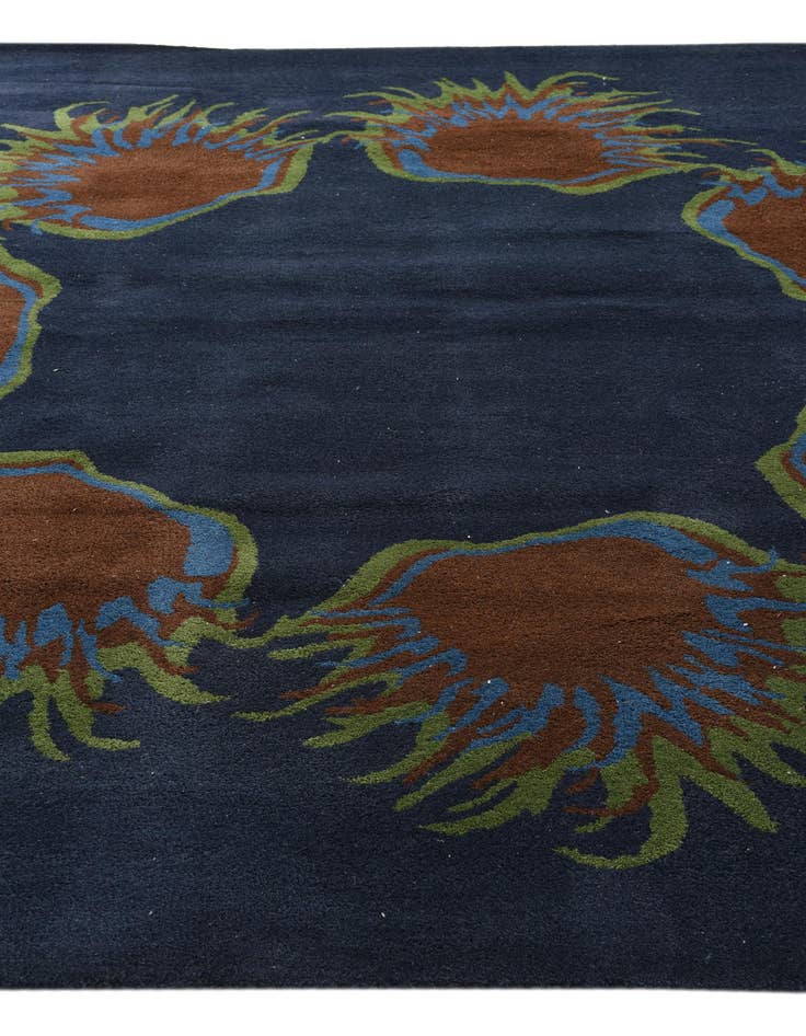 Detail image of  7' 6 x 7' 7 Luna Square Rug