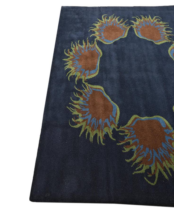 Detail image of  7' 6 x 7' 6 Luna Square Rug