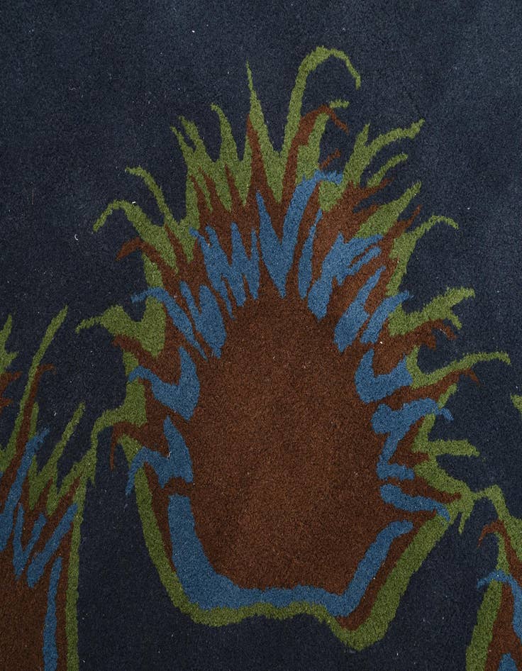 Detail image of  7' 6 x 7' 7 Luna Square Rug