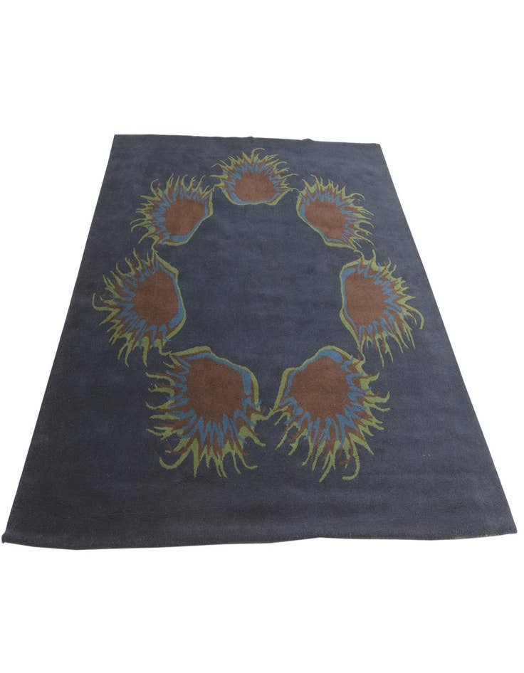 Detail image of  7' 5 x 7' 5 Luna Square Rug