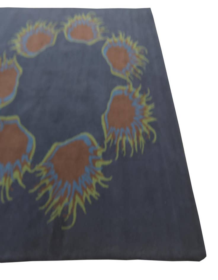 Detail image of  7' 5 x 7' 5 Luna Square Rug