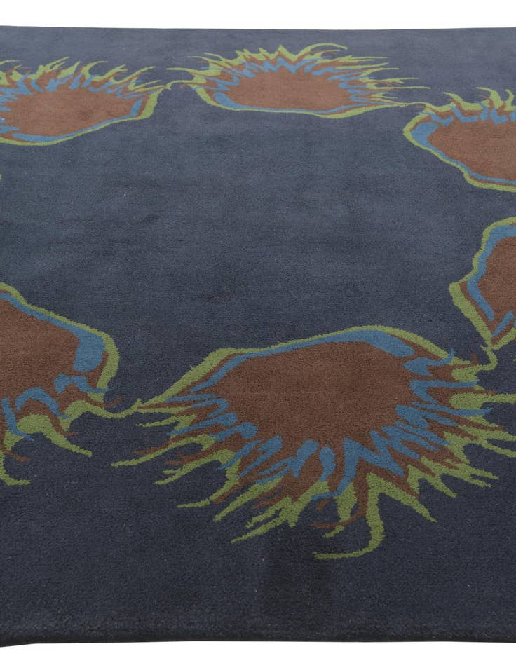 Detail image of  7' 5 x 7' 5 Luna Square Rug