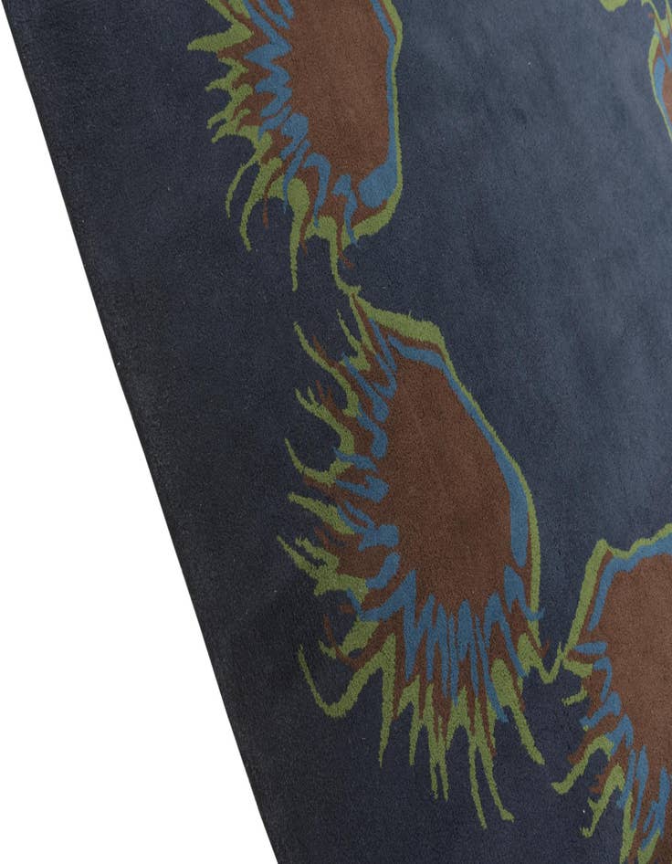 Detail image of  7' 5 x 7' 5 Luna Square Rug