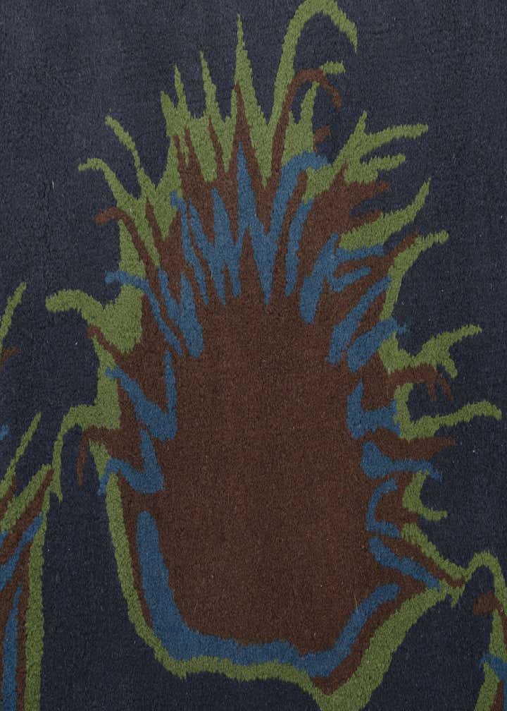 Detail image of rug