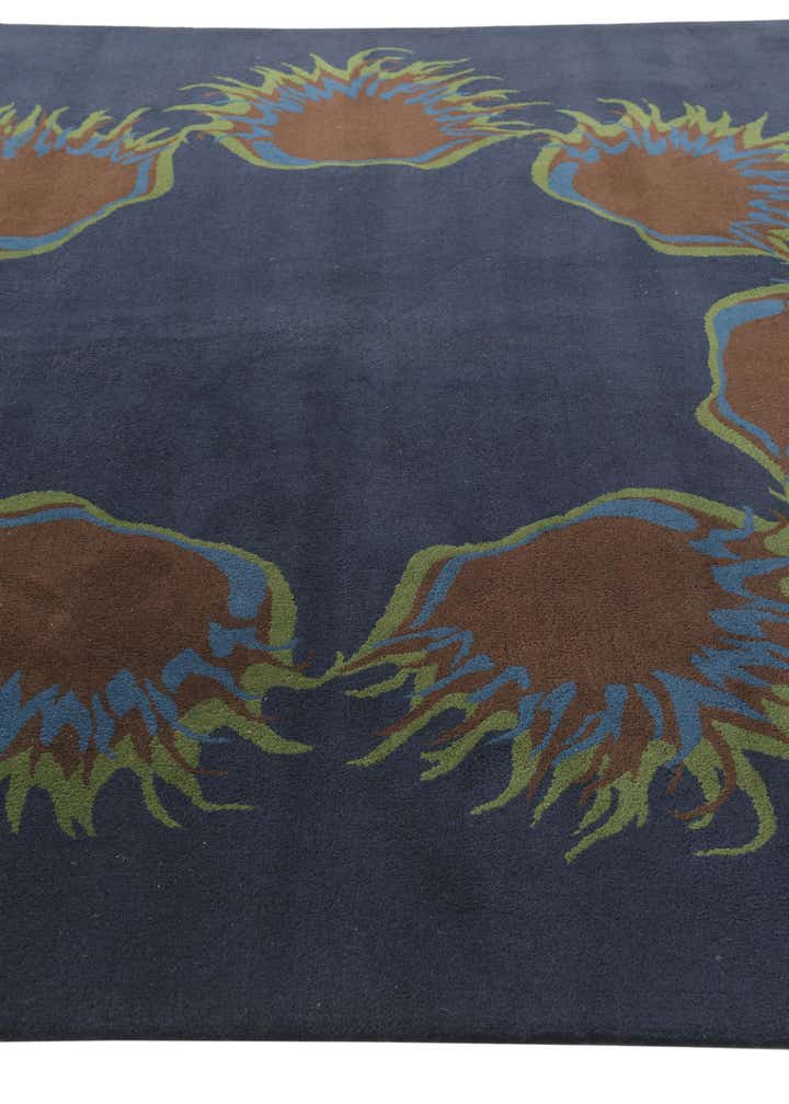 Detail image of rug